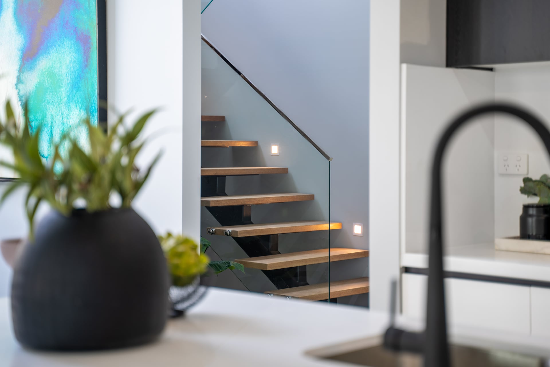 Cleal St interior