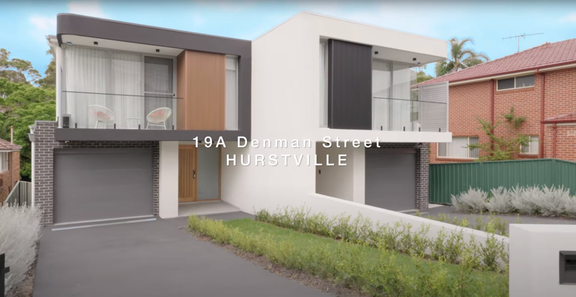 Deman Project interior