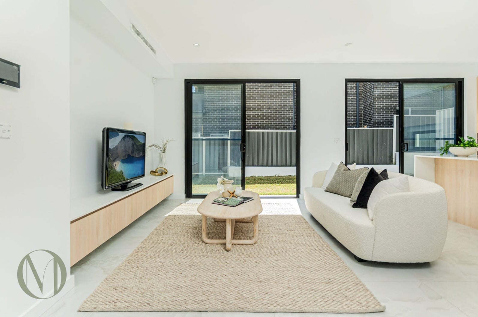 Evans Rd interior