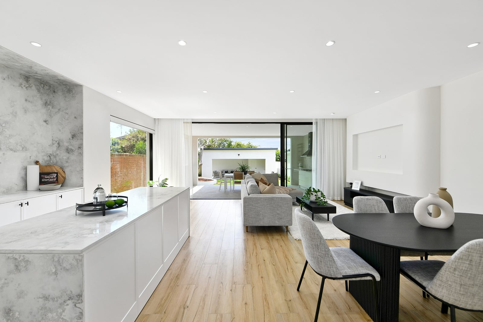 Letitia St interior