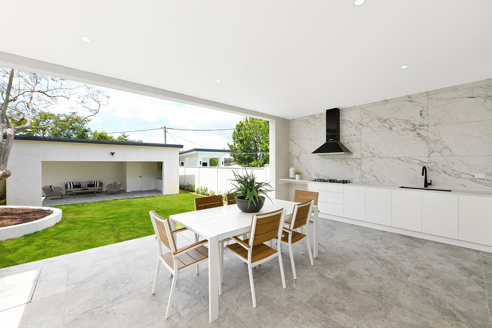 Letitia St interior