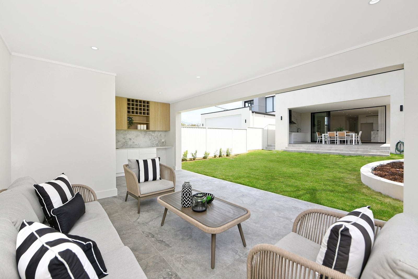 Letitia St interior