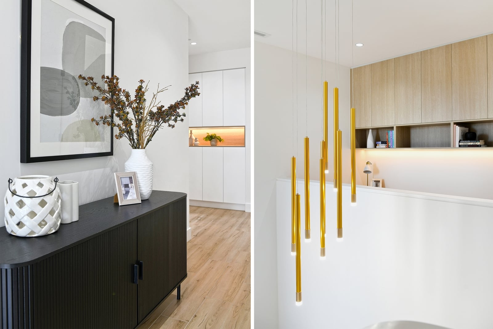 Letitia St interior