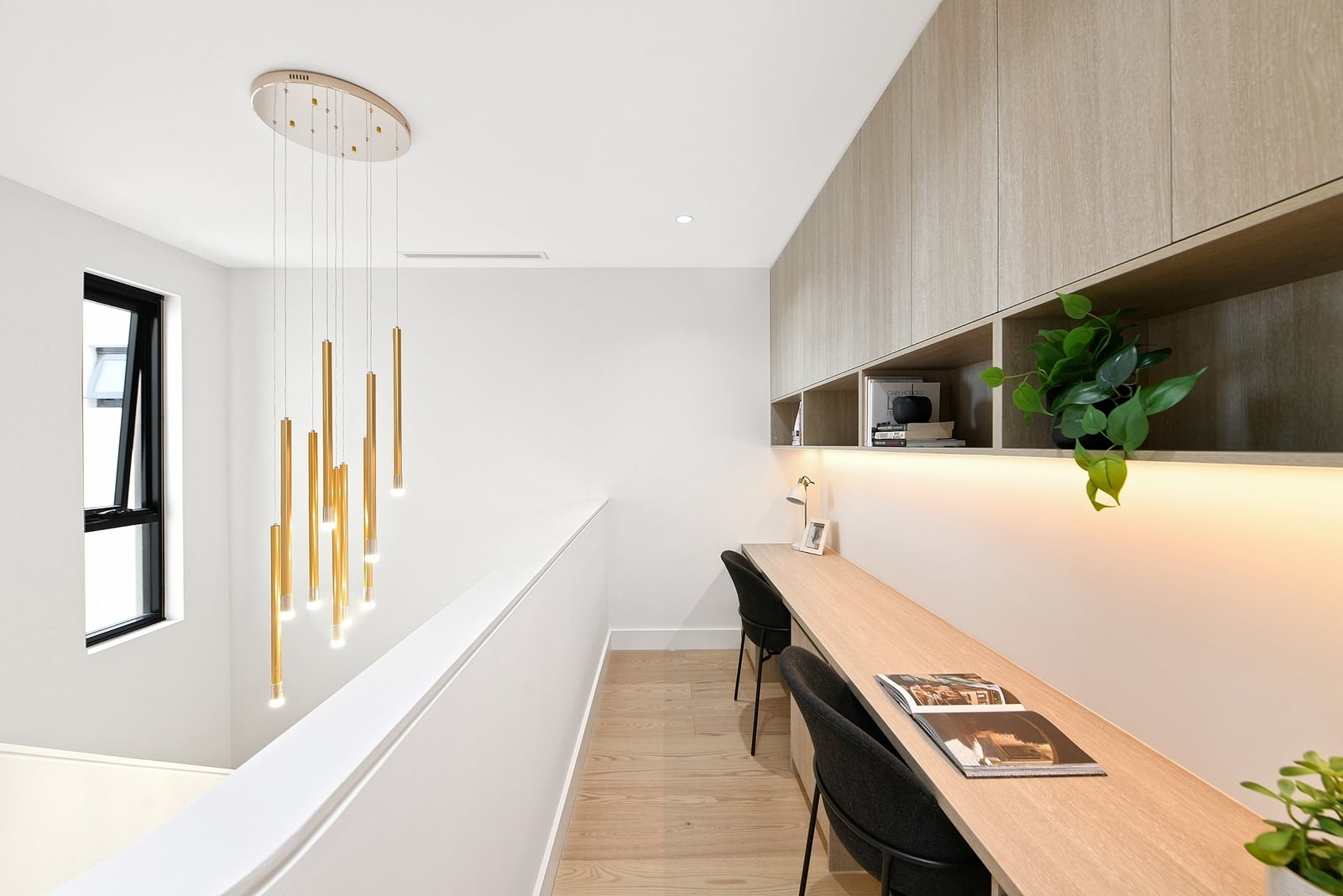 Letitia St interior