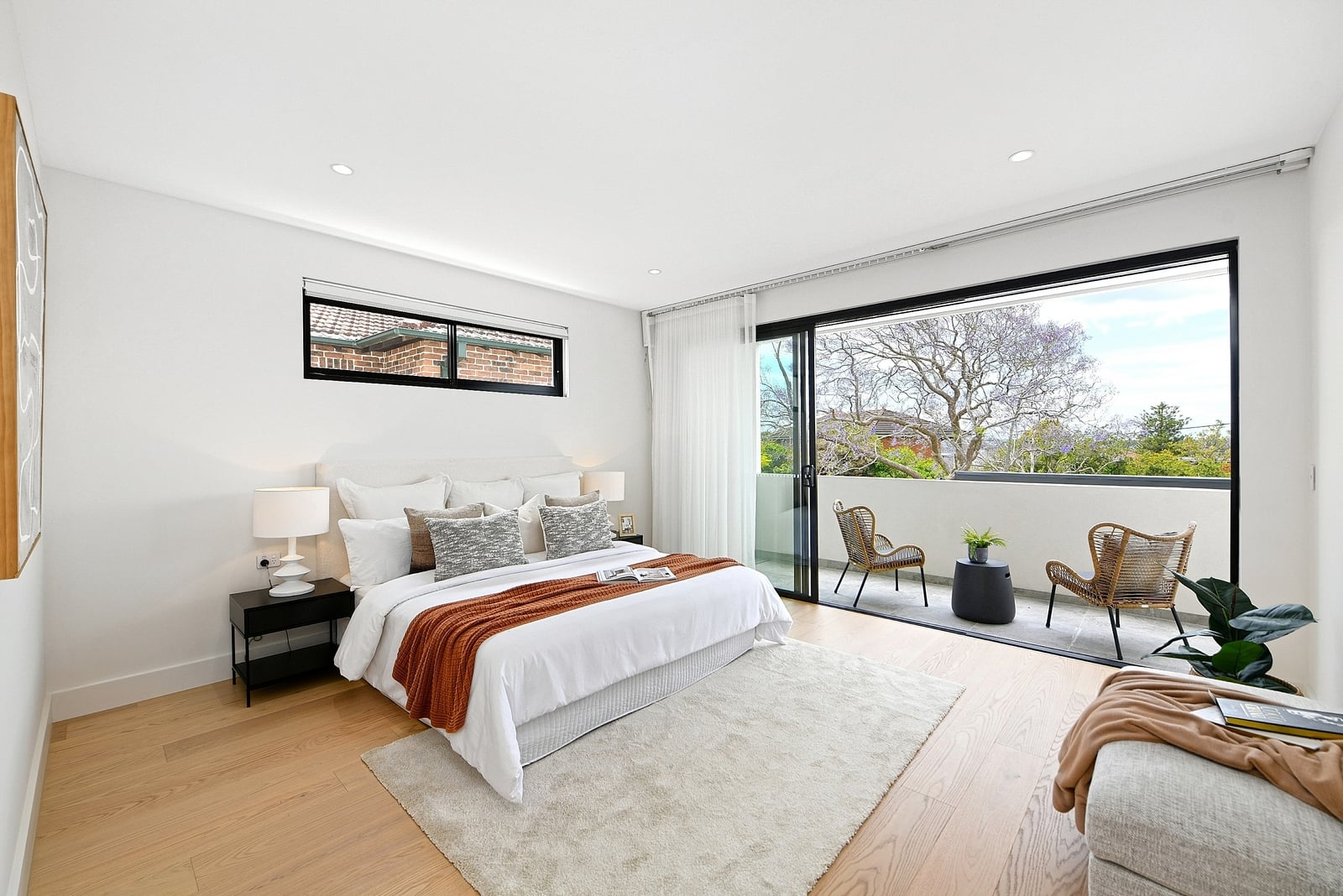 Letitia St interior
