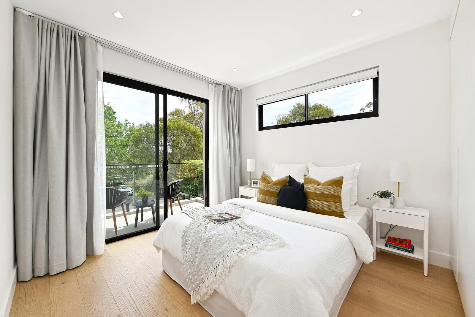 Letitia St interior