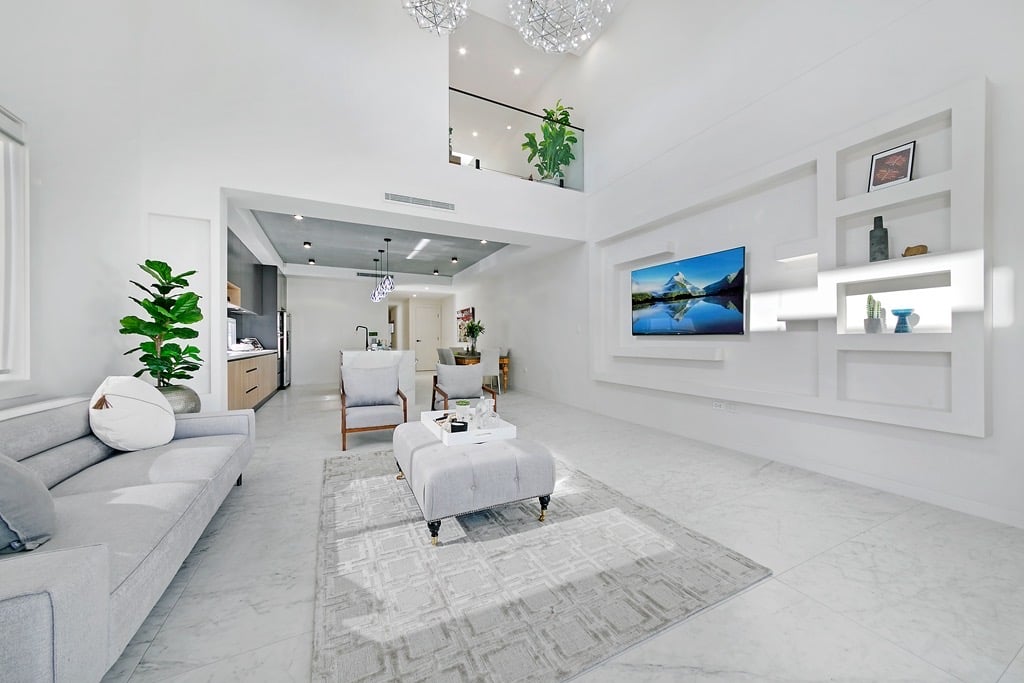 Park Rd interior